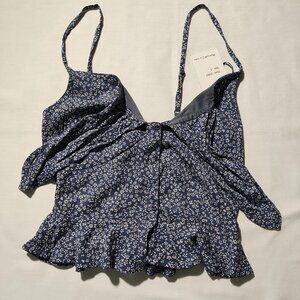 NWT Japna Women's Crop Top Adjustable Straps